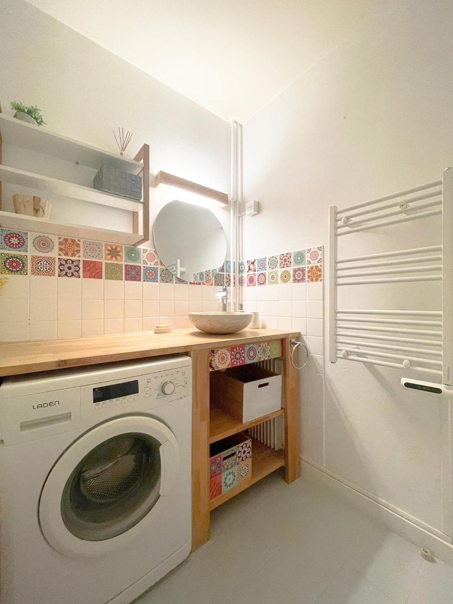 Appartement Spacieux Avec Balcon Bourg-en-Bresse Exteriör bild